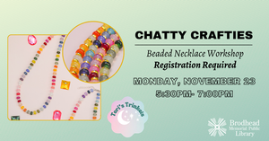 Chatty Crafties